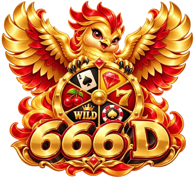 666D-logo