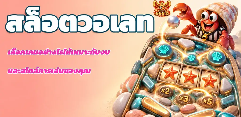 666D-สล็อตวอเลท